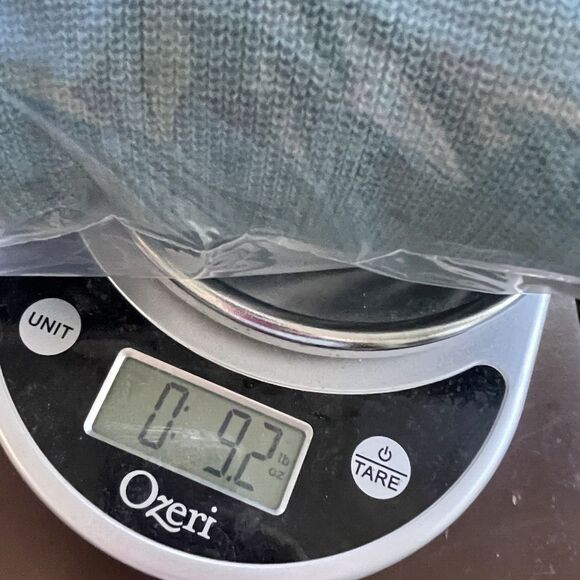 Eileen Fisher Fine Tencel Organic Cotton‎ Silk Roundneck Tunic M Lightweight - Picture 10 of 10